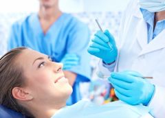 Процедура приема стоматолога хирурга