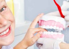Запись к детскому стоматологу через интернет