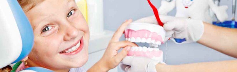 Запись к детскому стоматологу через интернет